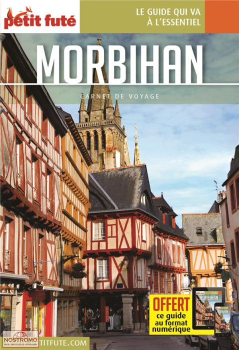MORBIHAN | le Petit Futé travel guide