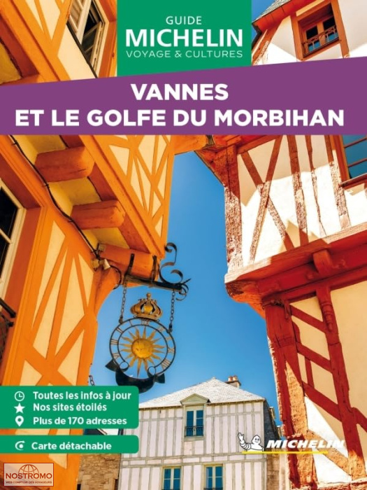 VANNES ET LE GOLFE DU MORBIHAN | Michelin travel guide