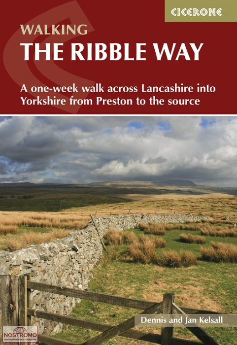 THE RIBBLE WAY | guide de randonnée Cicerone