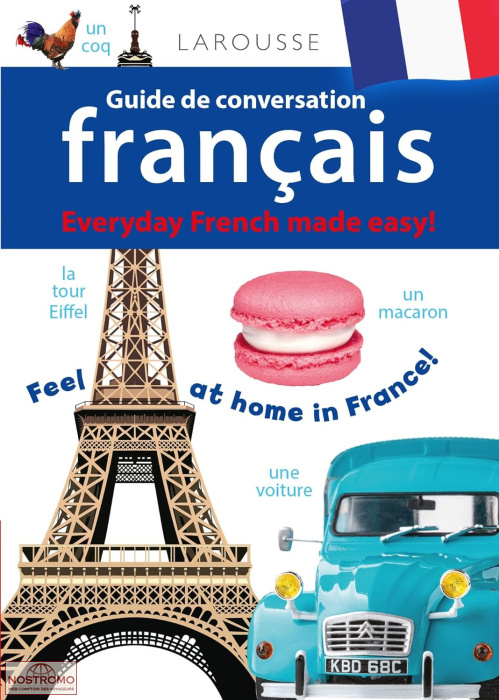 FRANÇAIS | guide de conversation Larousse