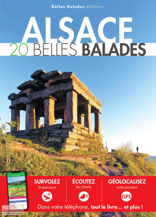 ALSACE | guide de randonnée Belles Balades