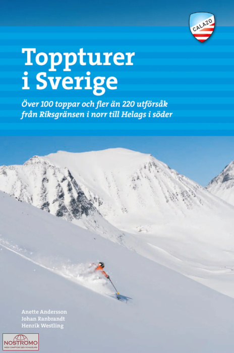 TOPPTURER I SVERIGE | Calazo winter sports guide