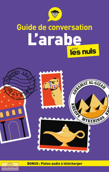 ARABE | guide de conversation First