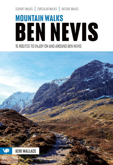 BEN NEVIS | guide de randonnée Vertebrate