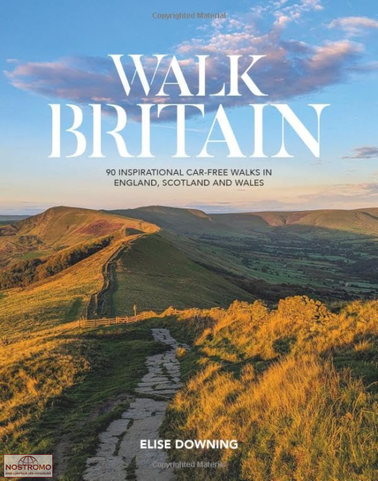 WALK BRITAIN | guide de randonnée Vertebrate
