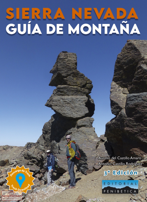 SIERRA NEVADA | guide de randonnée Penibetica