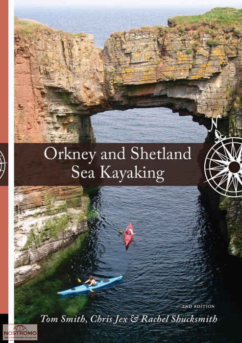 ORKNEY AND SHETLAND SEA KAYAKING | guide nautique Pesda