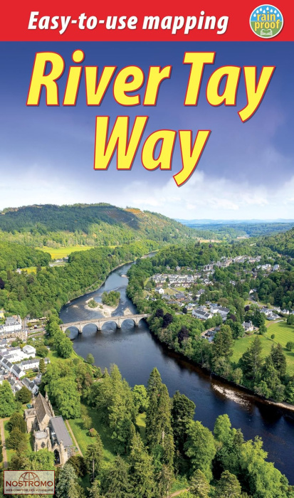 RIVER TAY WAY | Rucksack Readers hiking guide