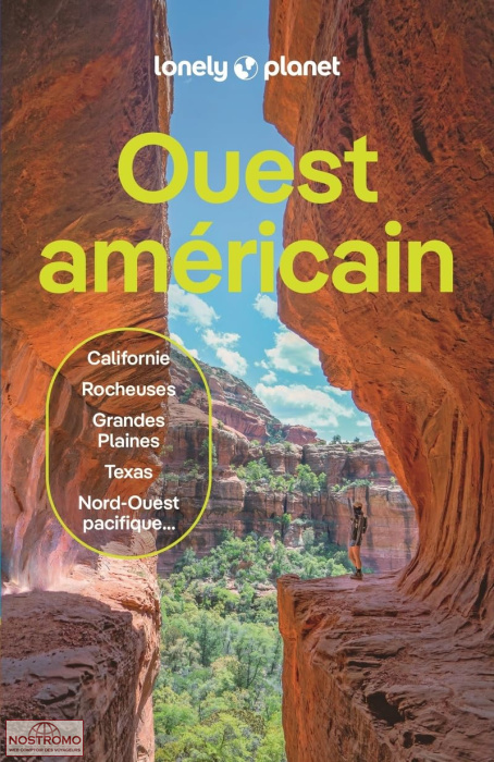 OUEST AMÉRICAIN | guide touristique Lonely Planet