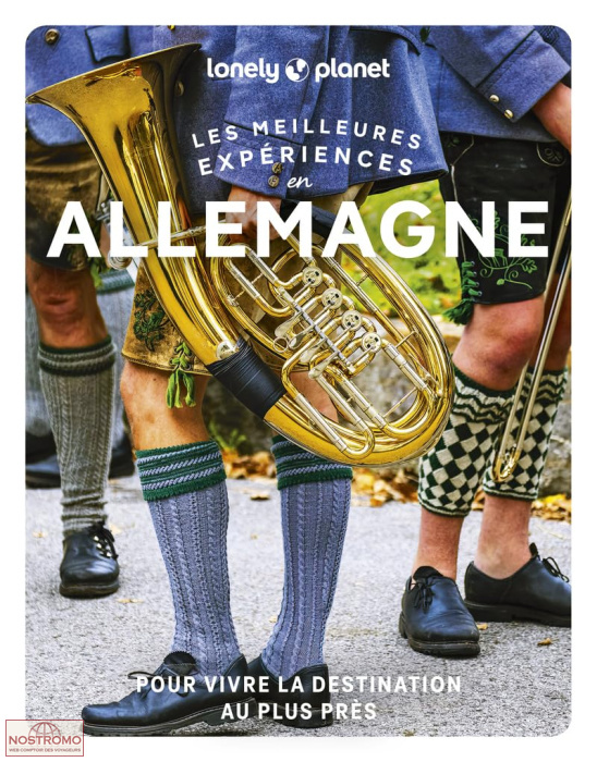 ALLEMAGNE | guide touristique Lonely Planet