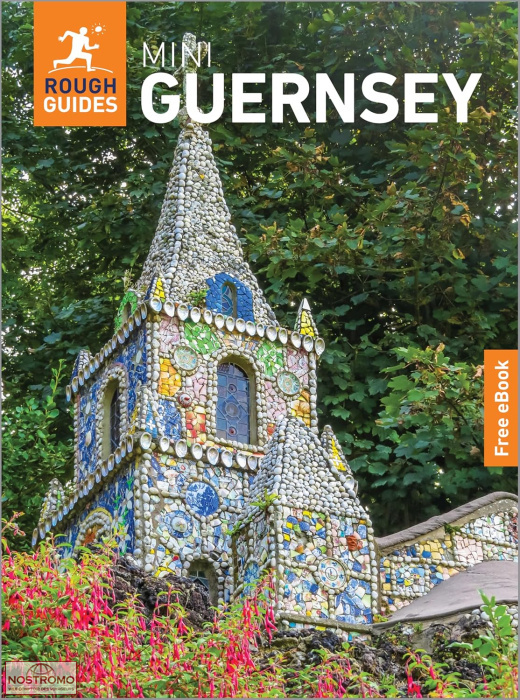 GUERNESEY | guide touristique Rough Guides