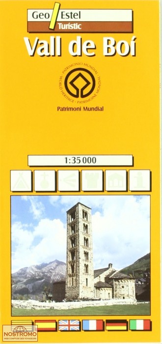VALL DE BOI 102 | Geoestel travel map