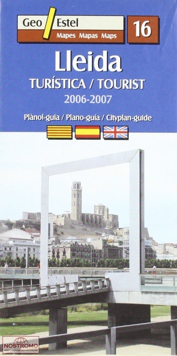 LLEIDA | Geoestel street map