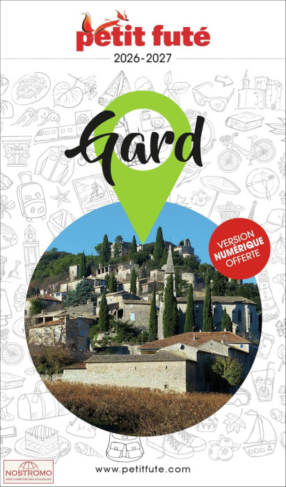 GARD | guide touristique le Petit Futé