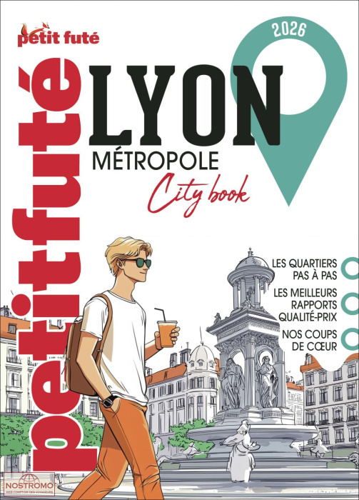 LYON | guide touristique le Petit Futé