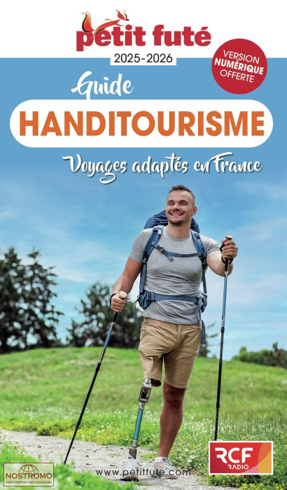 HANDITOURISME | guide pratique le Petit Futé