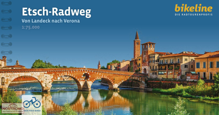 ETSCH-RADWEG | Esterbauer cycling guide