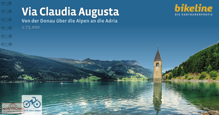 VIA CLAUDIA AUGUSTA | Esterbauer cycling guide