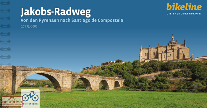 JAKOBS-RADWEG | Esterbauer cycling guide