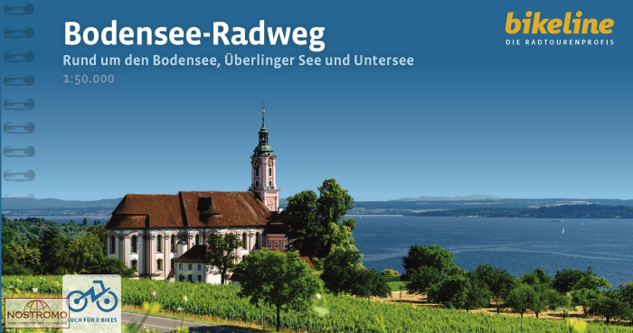 BODENSEE-RADWEG | Esterbauer cycling guide