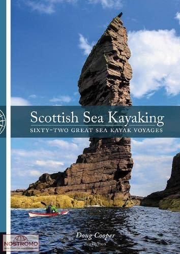SCOTTISH SEA KAYAKING | Pesda sea kayaking guide