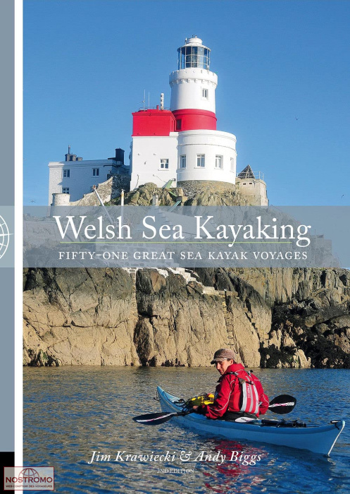 WELSH SEA KAYAKING | Pesda sea kayaking guide