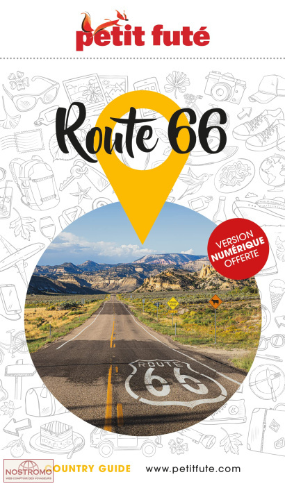 ROUTE 66 | le Petit Futé travel guide