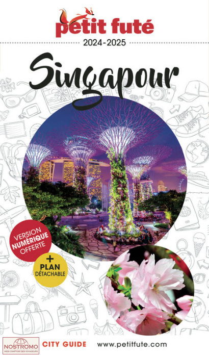 SINGAPOUR | guide touristique le Petit Futé