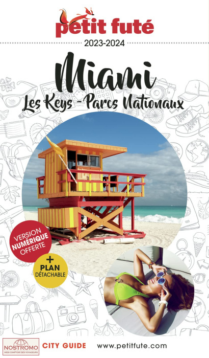 MIAMI - LES KEYS - PARCS NATIONAUX | guide touristique le Petit Futé