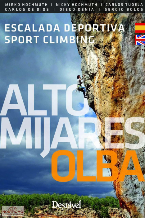 ALTO MIJARES - OLBA | Desnivel climbing guide