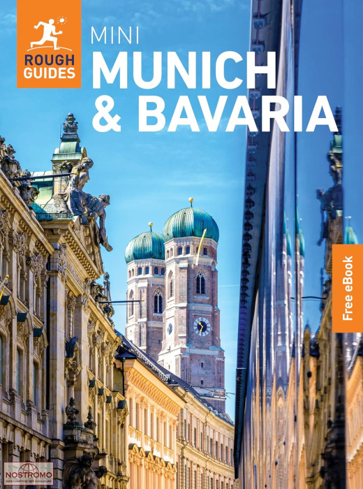 MUNICH & BAVARIA | Rough Guides travel guide