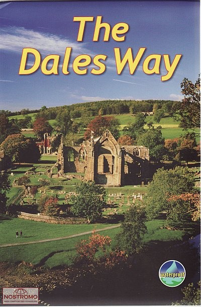 THE DALES WAY | guide de randonnée Rucksack Readers