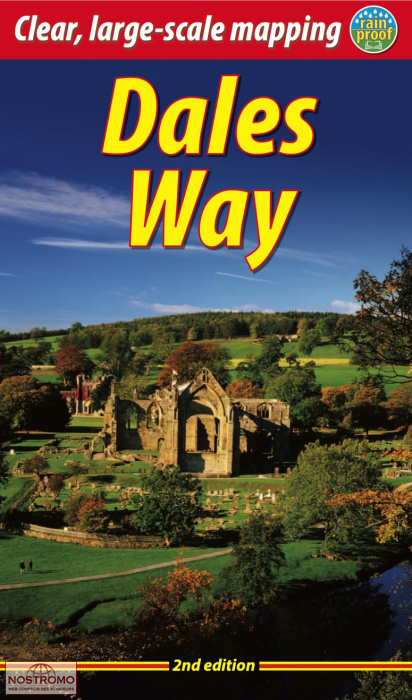 THE DALES WAY | guide de randonnée Rucksack Readers