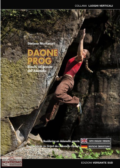 DAONE PROG | Versante Sud climbing guide