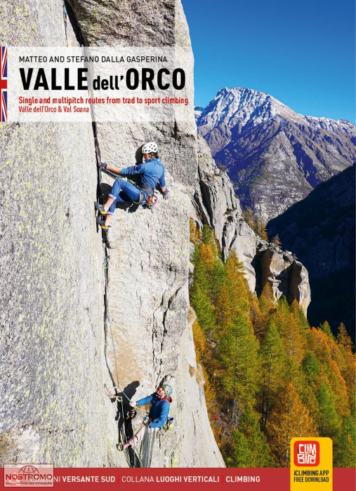 VALLE DELL'ORCO | Versante Sud climbing guide