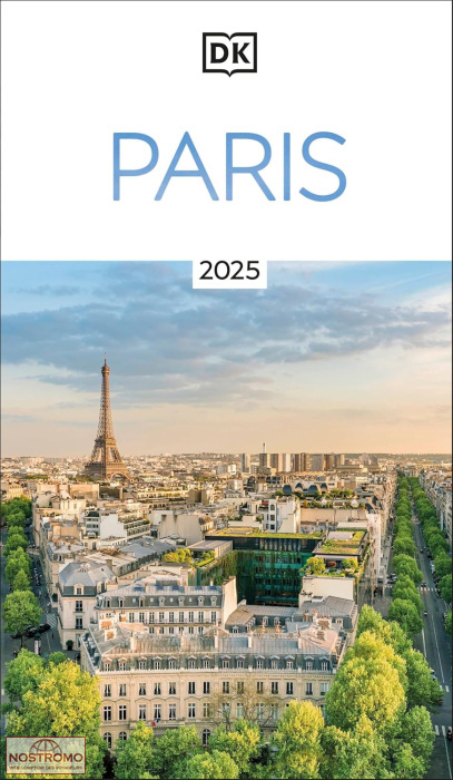 PARIS | Eyewitness travel guide
