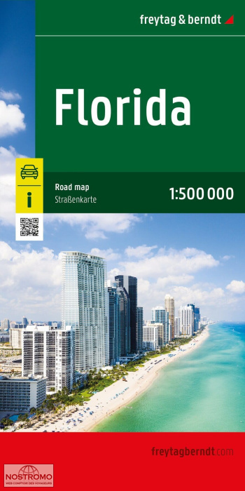 FLORIDA | Freytag & Berndt road map