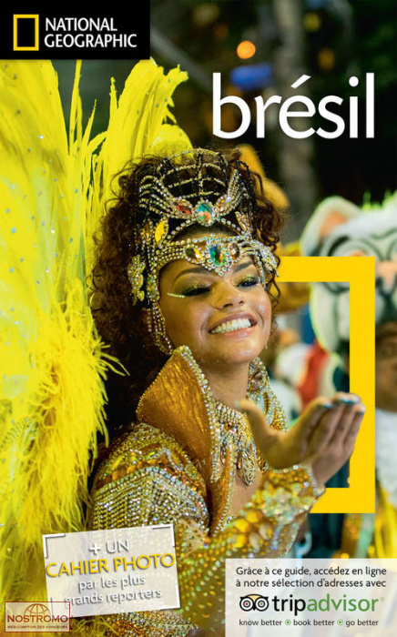 BRÉSIL | National Geographic travel guide