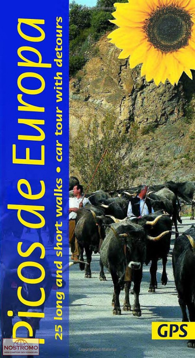 PICOS DE EUROPA | guide de randonnée Sunflower