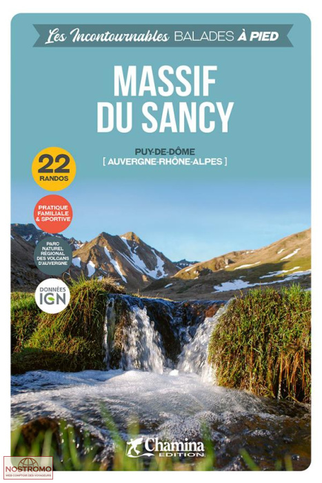 MASSIF DU SANCY | Chamina hiking guide