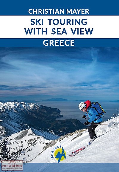 SKI TOURING WITH SEA VIEW - GREECE | Anavasi winter sports guide