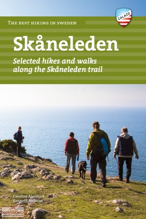 SKÅNELEDEN | guide de randonnée Calazo
