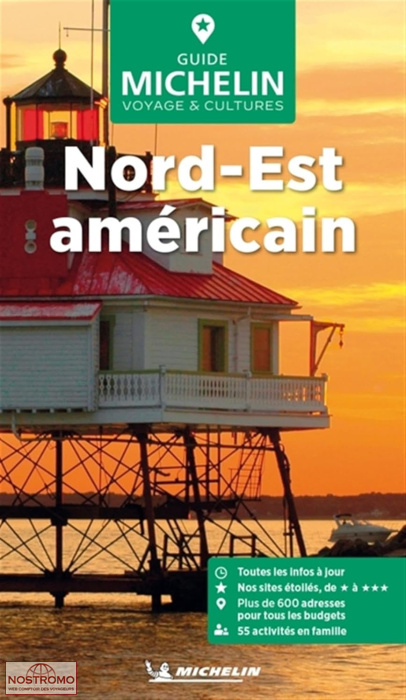 NORD-EST AMÉRICAIN | Michelin travel guide