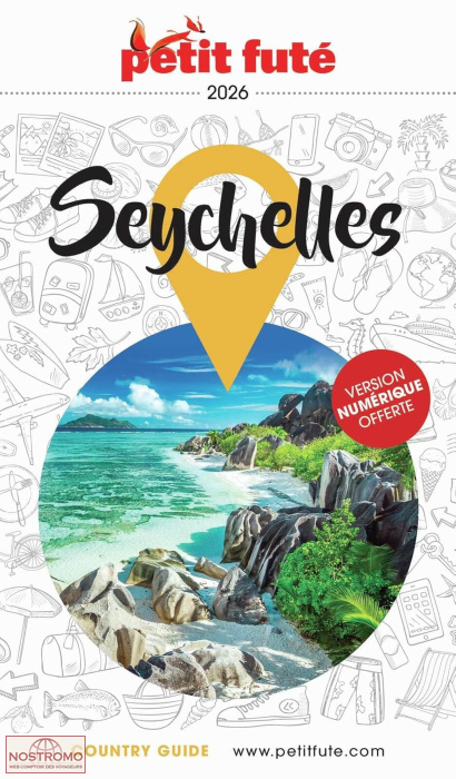 SEYCHELLES | le Petit Futé travel guide