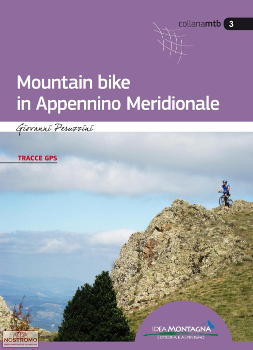 MOUNTAIN BIKE IN APPENNINO MERIDIONALE | Idea Montagna biking guide