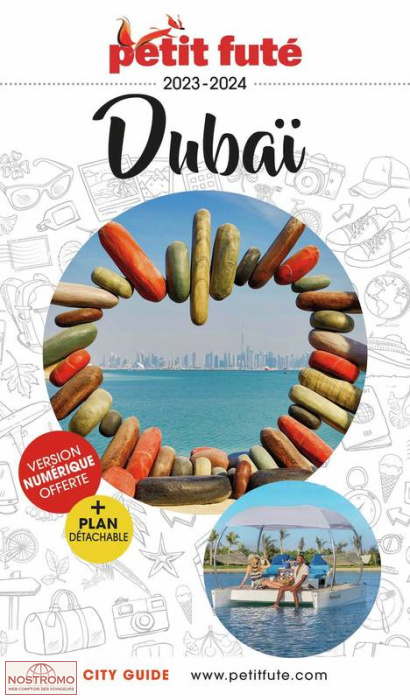 DUBAÏ | guide touristique le Petit Futé