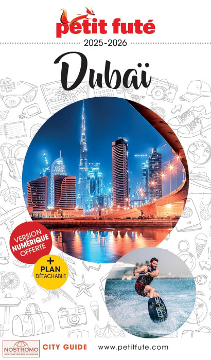 DUBAÏ | guide touristique le Petit Futé