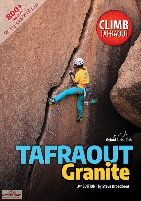 TAFRAOUT GRANITE | Oxford Alpine Club climbing guide