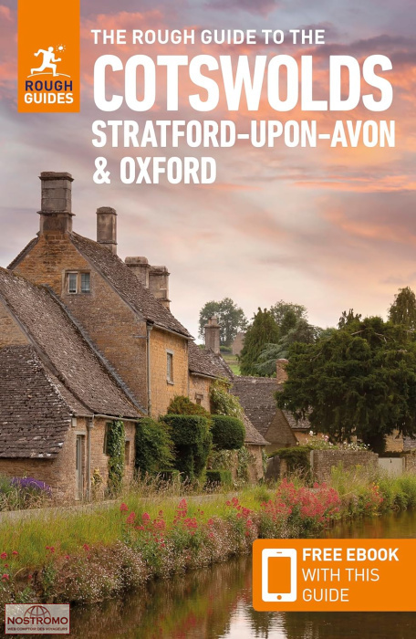 COTSWOLDS, STRATFORD-UPON-AVON & OXFORD | guide touristique Rough Guides