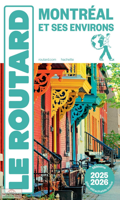 MONTRÉAL ET SES ENVIRONS | guide touristique Routard